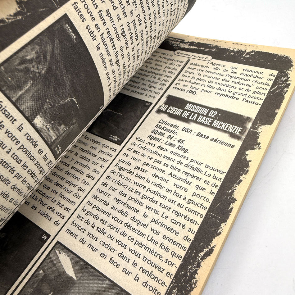 Supplement Number 48 Playmag Magazine Walkthroughs