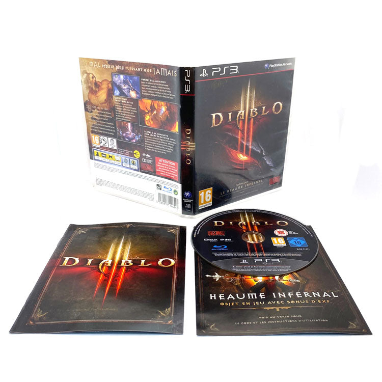 Diablo III Playstation 3