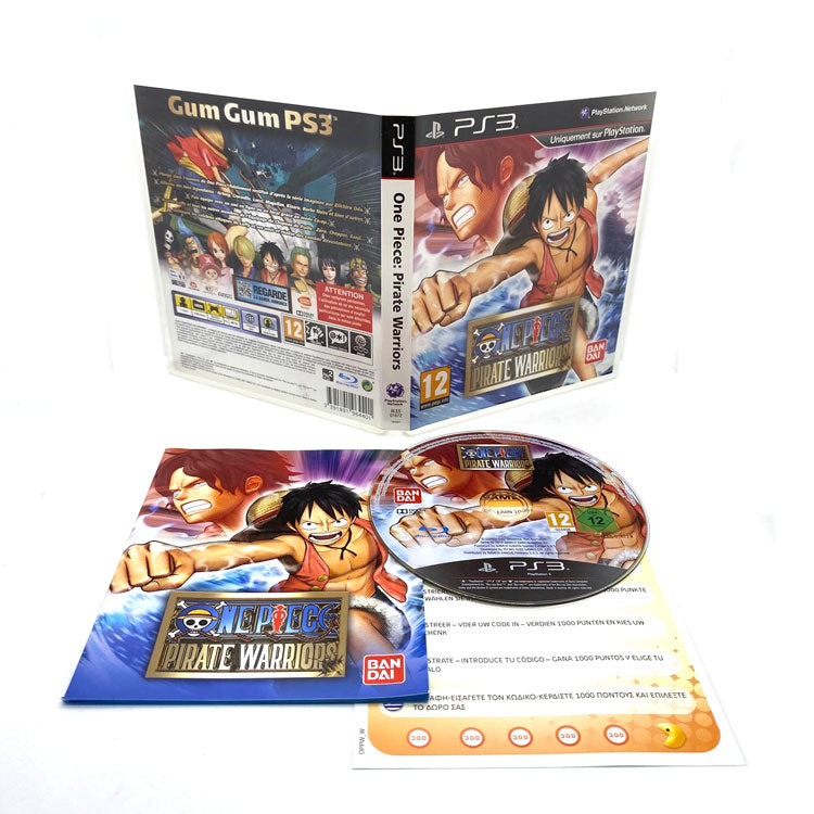 One Piece : Pirate Warriors - édition collector One Piece : Pirate Warriors - édition collector