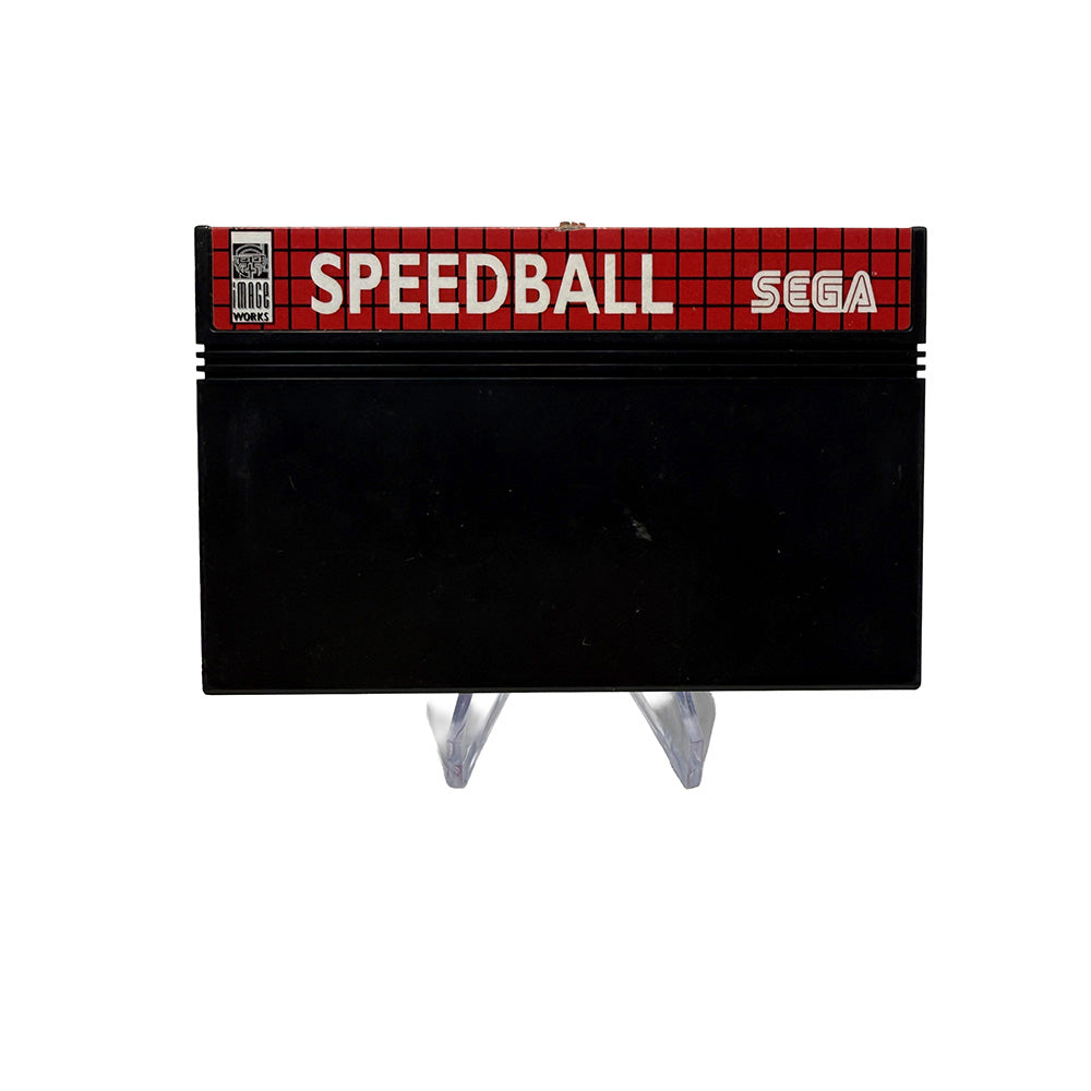 Speedball Sega Master System