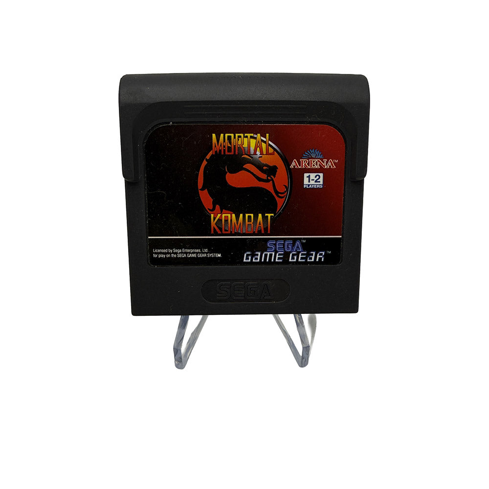 arena game gear Mortal Kombat Sega Game Gear – Retromania