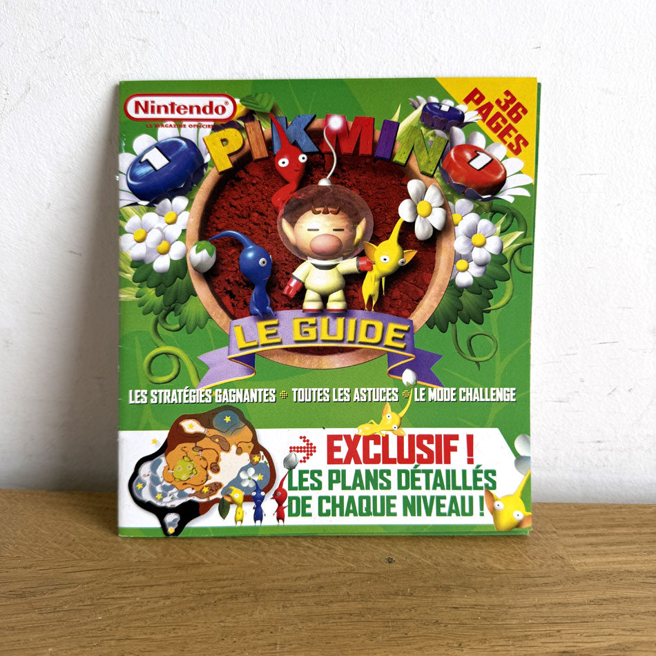 Supplément Nintendo Magazine Juillet / Août 2002