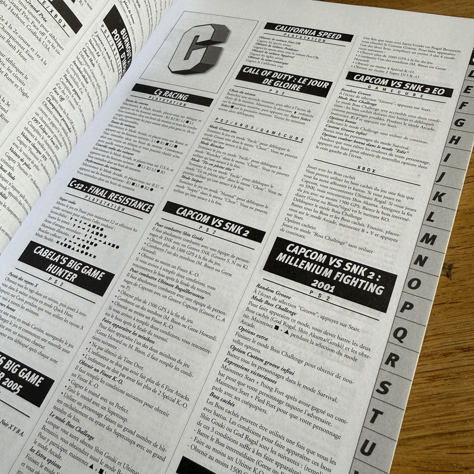 Magazine Tips Collector Printemps 2005