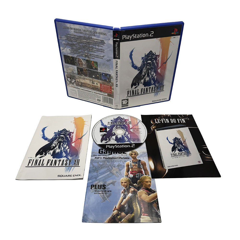 Final Fantasy XII Playstation 2