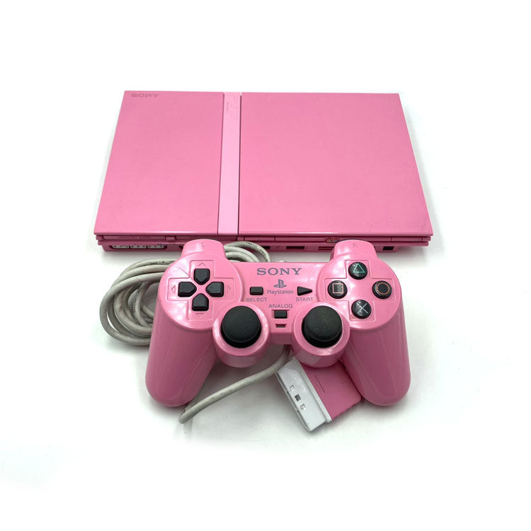 Sony Playstation Pink Playstation Slim Pink Edition Console (SCPH