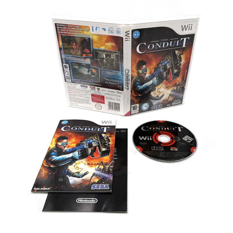 The Conduit Edition Spéciale Nintendo Wii
