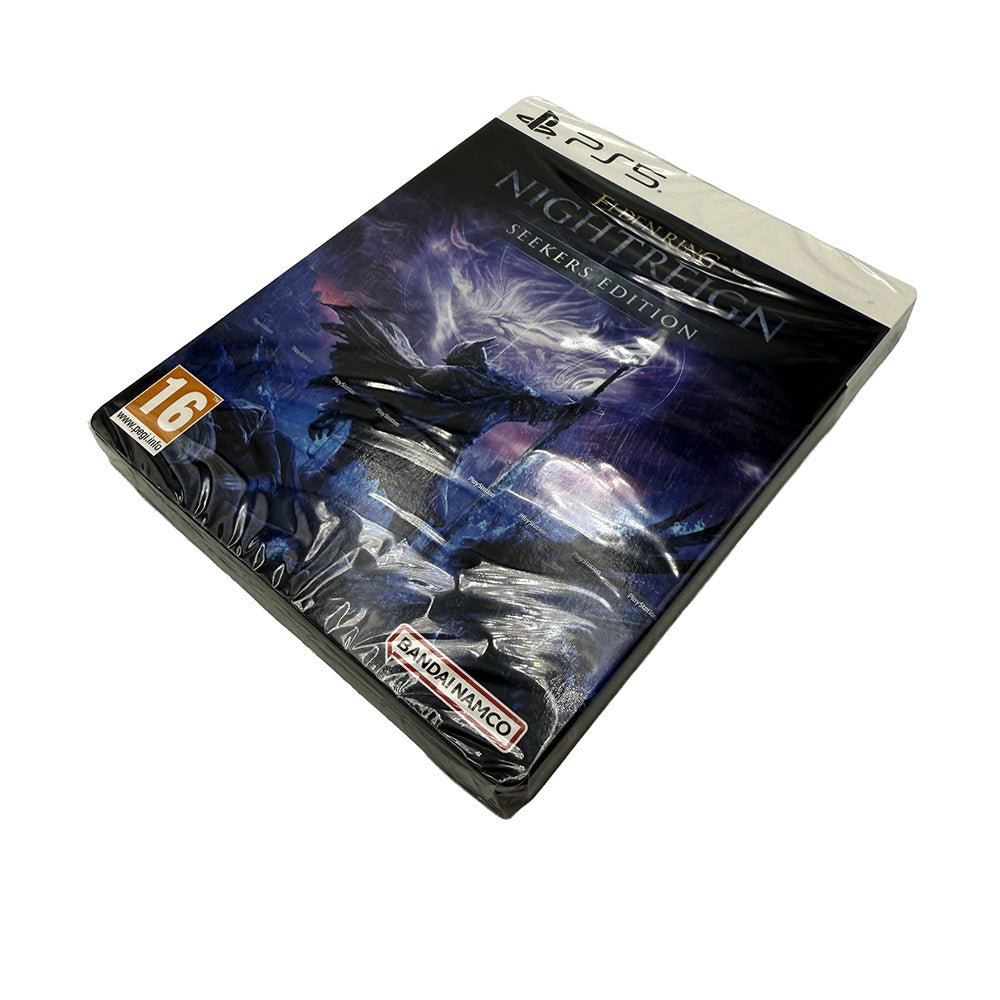 Elden Ring Nightreign Seekers Edition Playstation 5 (Neuf sous blister)