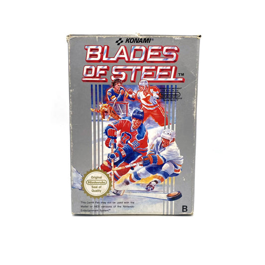 Blades Of Steel Nintendo NES