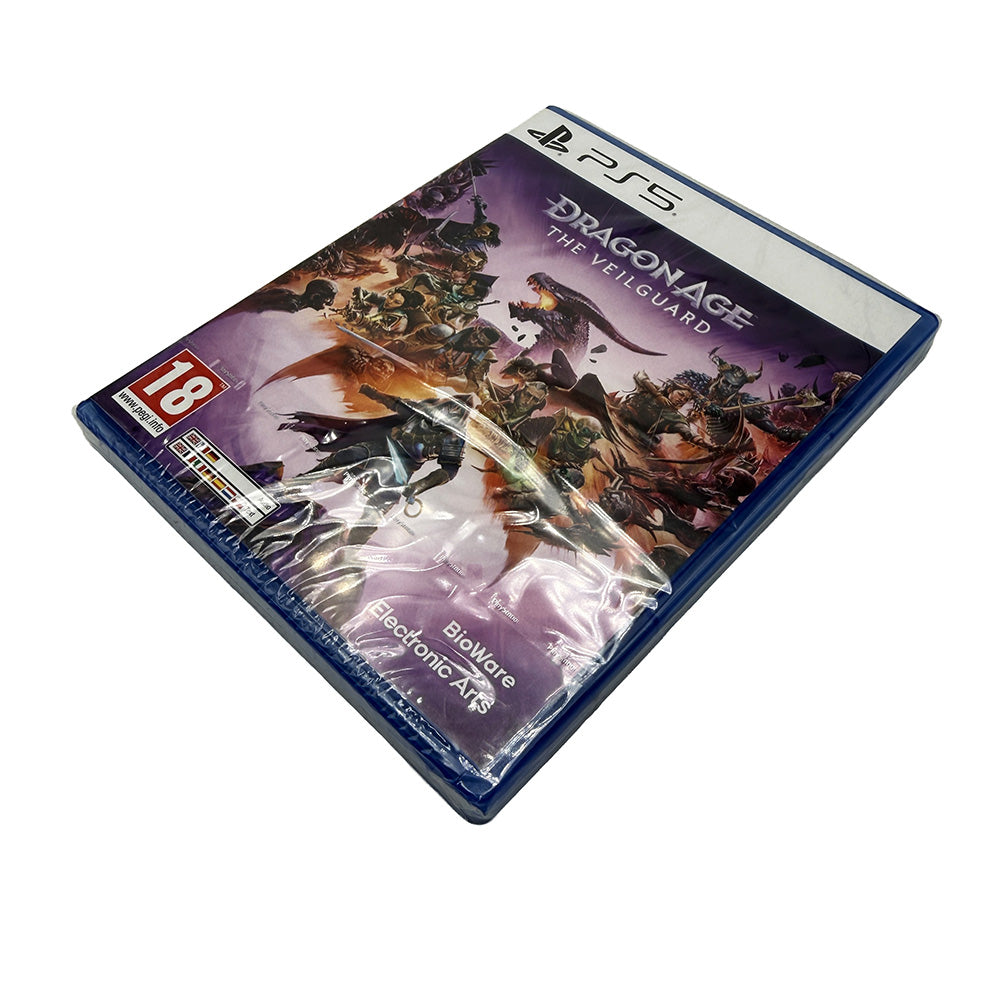Dragon Age The Veilguard Playstation 5