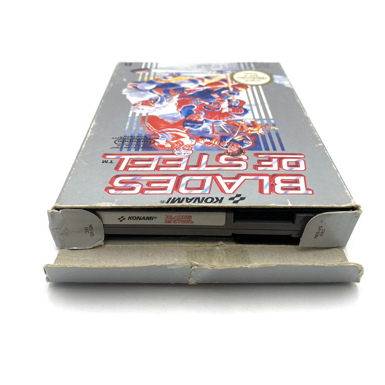 Blades Of Steel Nintendo NES