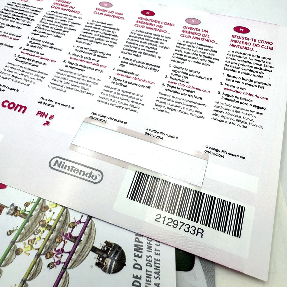 Wii Party Nintendo Wii