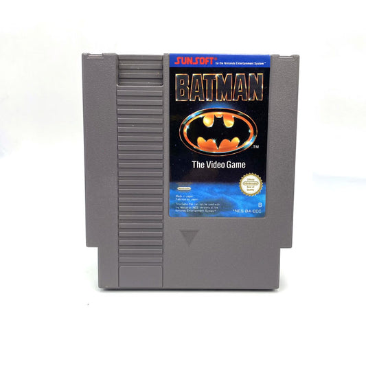 Batman Nintendo NES