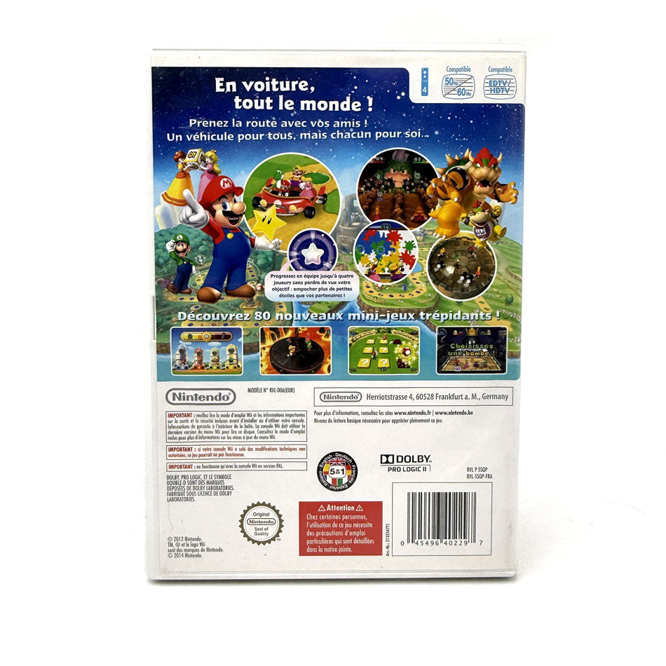 Mario Party 9 Nintendo Wii (Nintendo Selects)