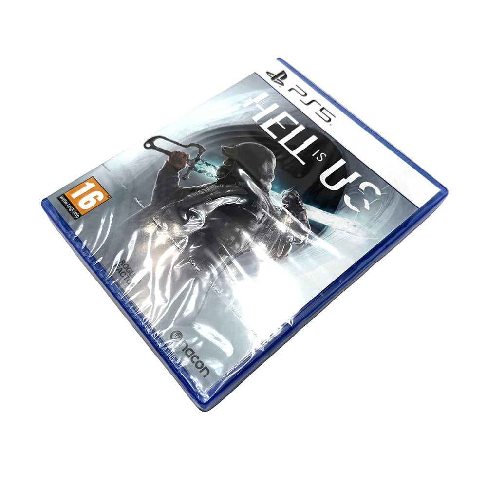 Hell Is Us Playstation 5