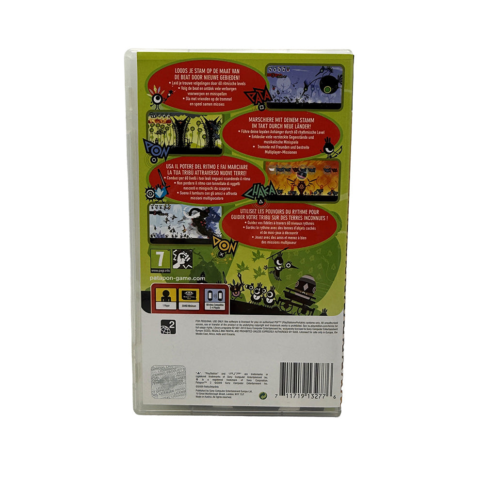 Patapon 2 Playstation PSP