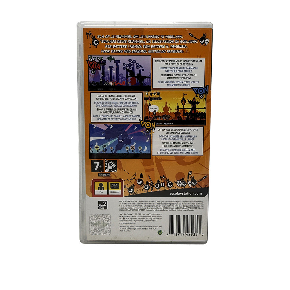 Patapon Playstation PSP