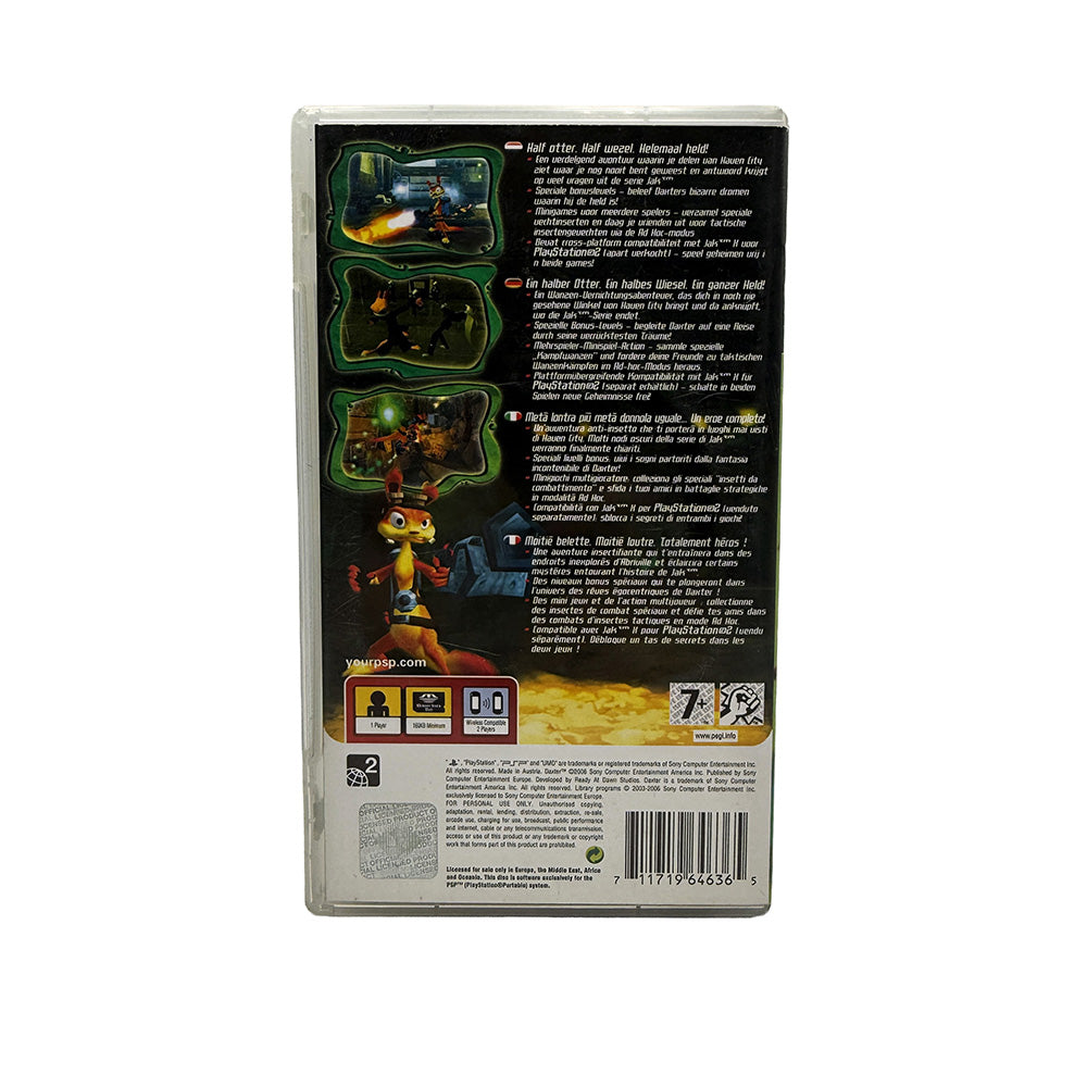 Daxter Playstation PSP