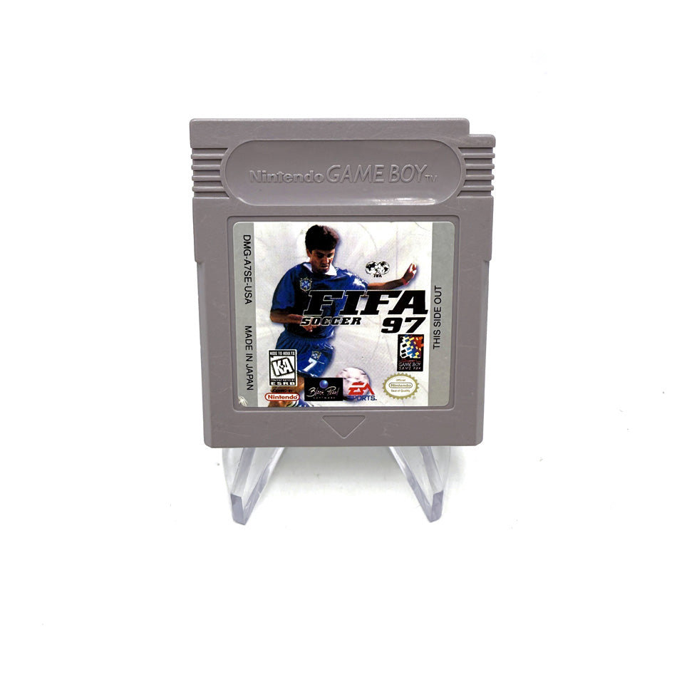 Fifa Soccer 97 Nintendo Game Boy