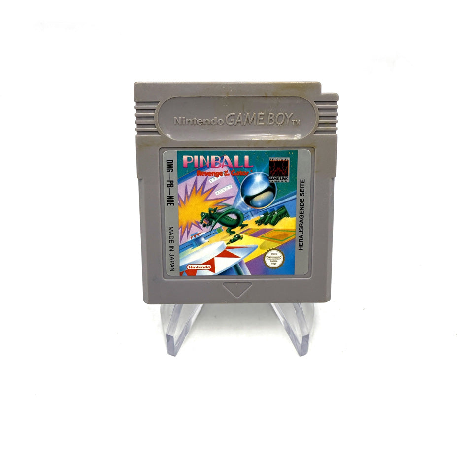 Revenge Of The Gator Nintendo Game Boy