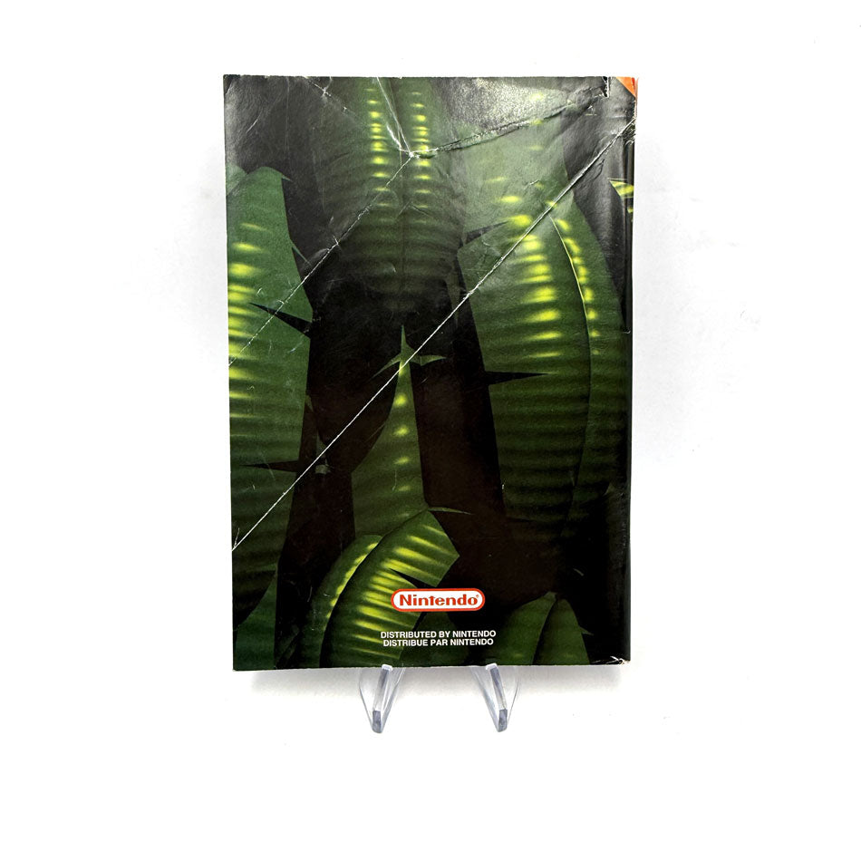 Notice Donkey Kong Country Super Nintendo