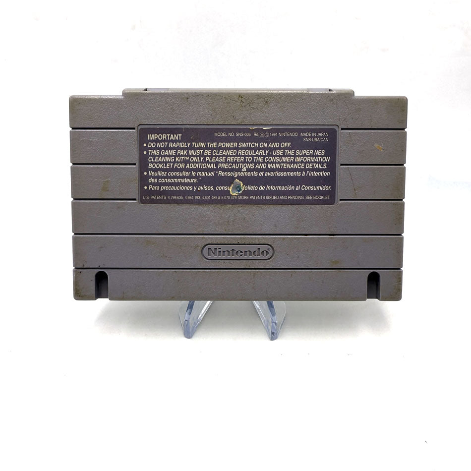 Super Mario Kart Super Nintendo (NTSC)