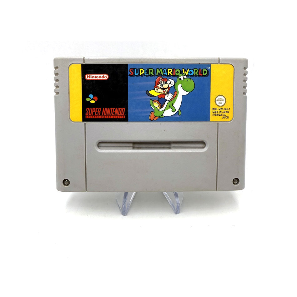 Super Mario World Super Nintendo