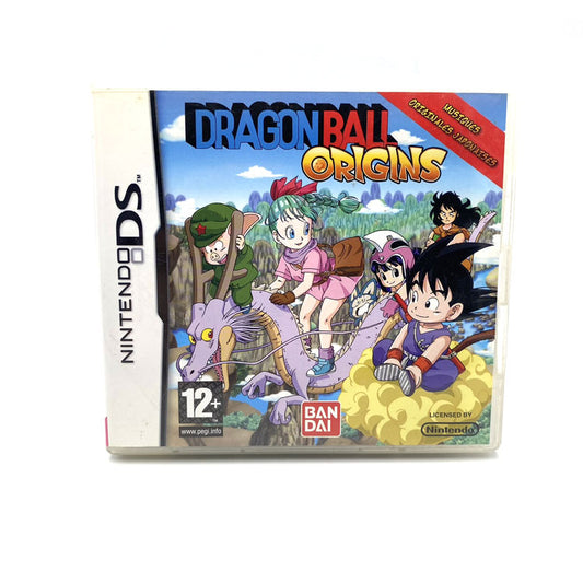 Dragon Ball Origins Nintendo DS