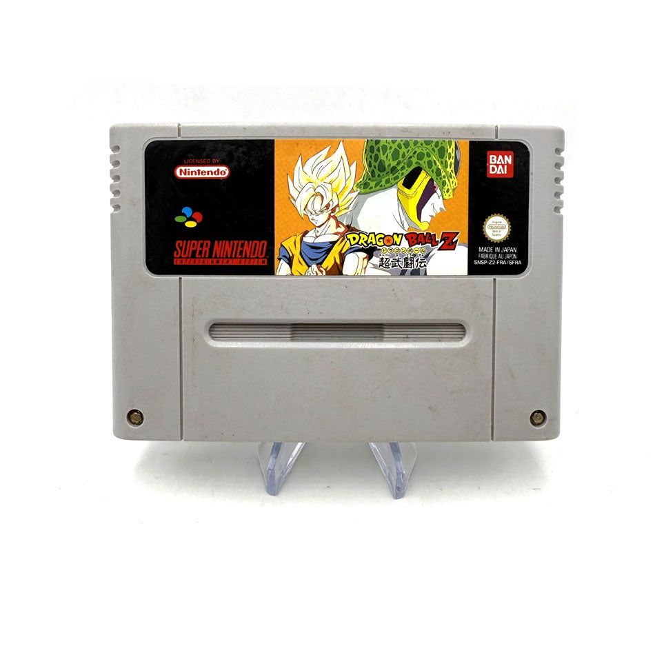 Dragon Ball Z Super Nintendo