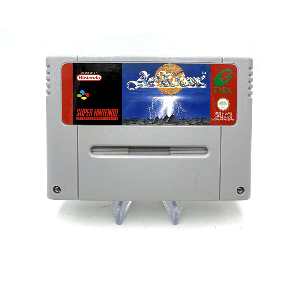 ActRaiser Super Nintendo