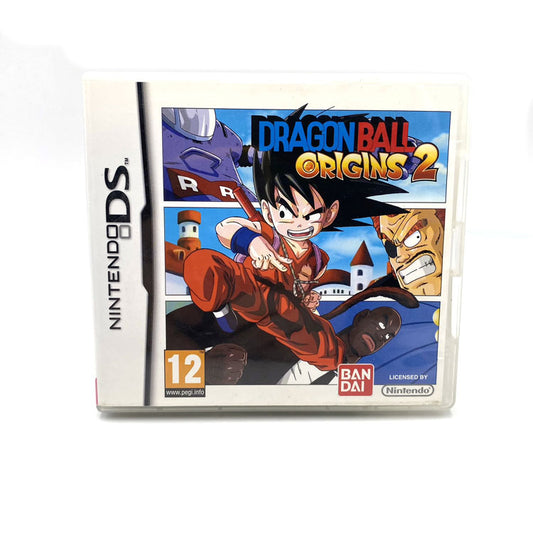 Dragon Ball Origins 2 Nintendo DS