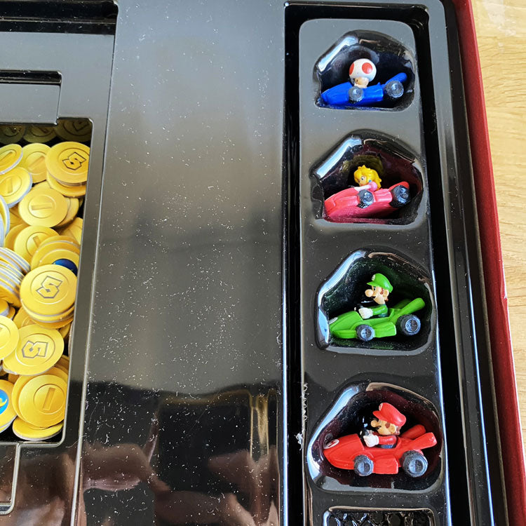 Monopoly Gamer Mario Kart