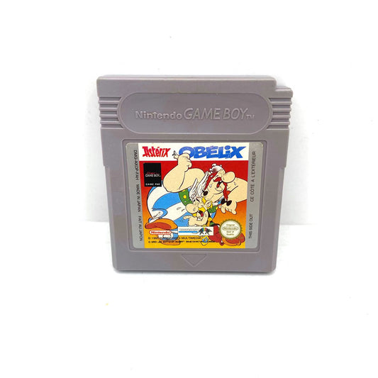 Astérix & Obélix Nintendo Game Boy
