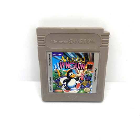 Amazing Penguin Nintendo Game Boy