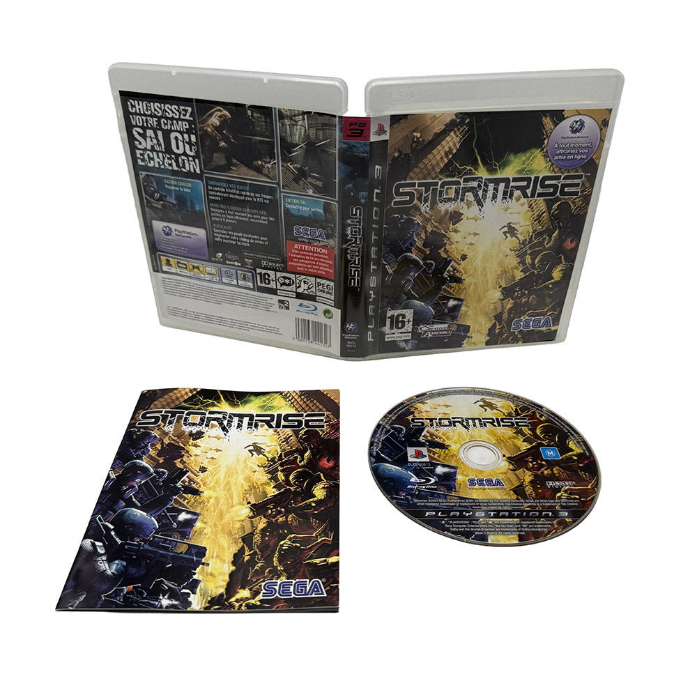 Stormrise Playstation 3