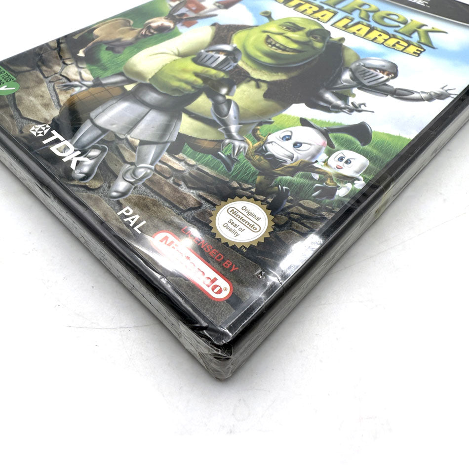 Shrek Extra Large Nintendo Gamecube