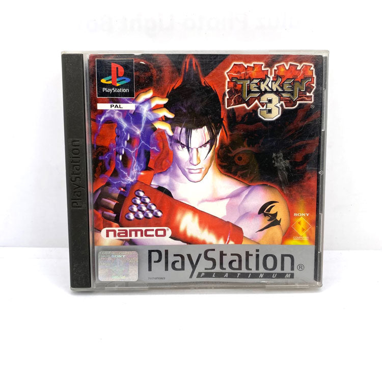 Tekken sales 3 playstation