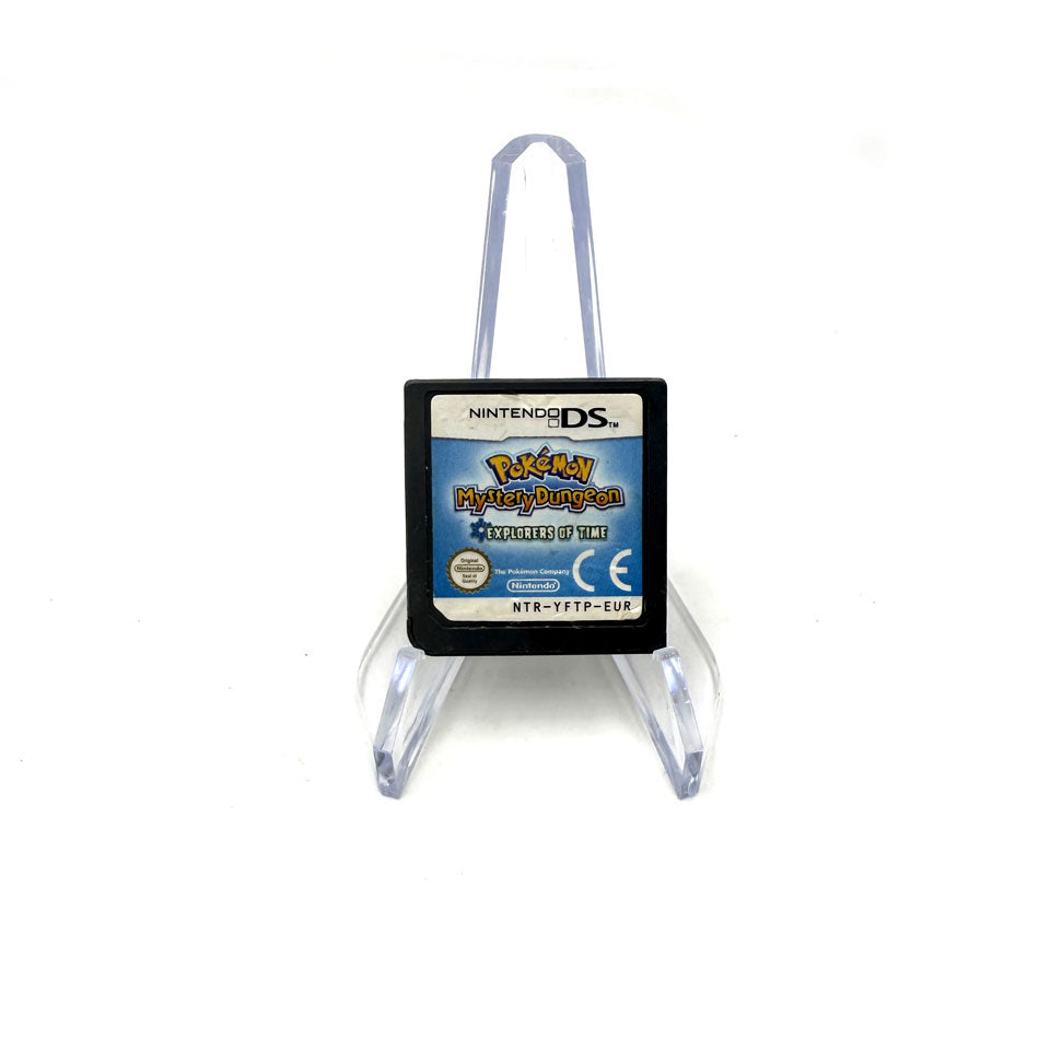 Pokemon Donjon Mystère Explorateurs Du Temps Nintendo DS