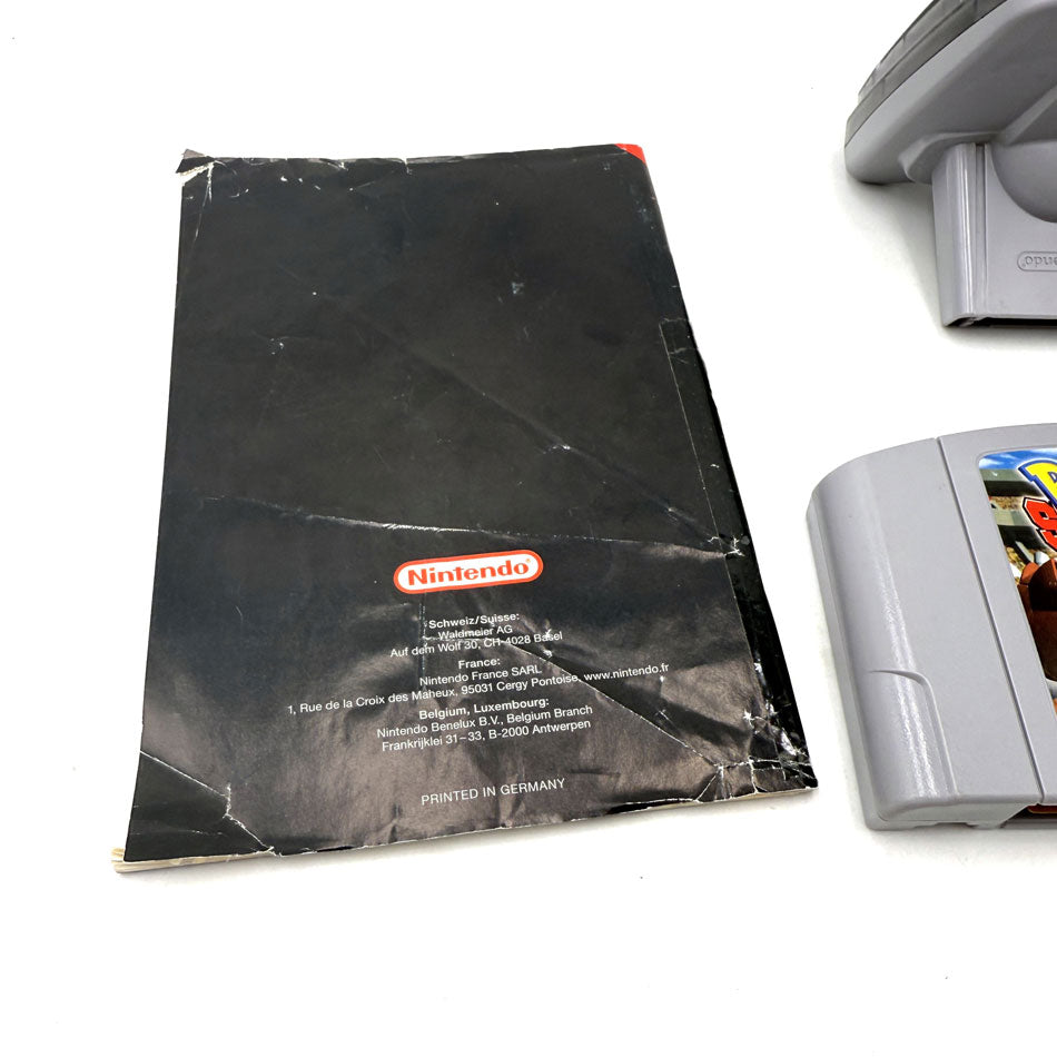 Pokemon Stadium Nintendo 64