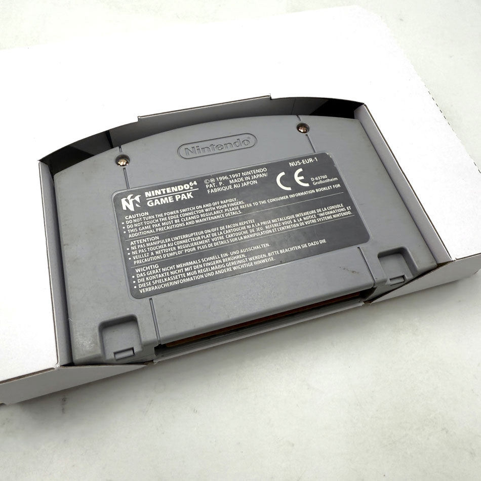 Pokemon Snap Nintendo 64