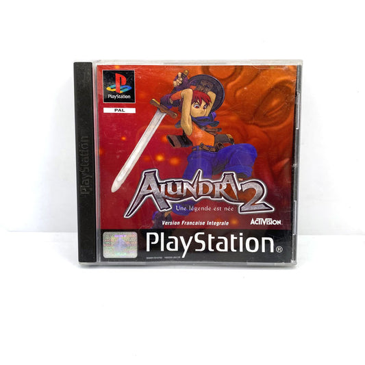 Alundra 2 Playstation 1