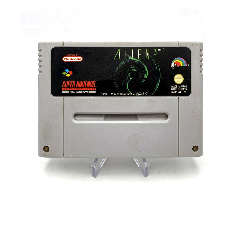 Alien 3 Super Nintendo