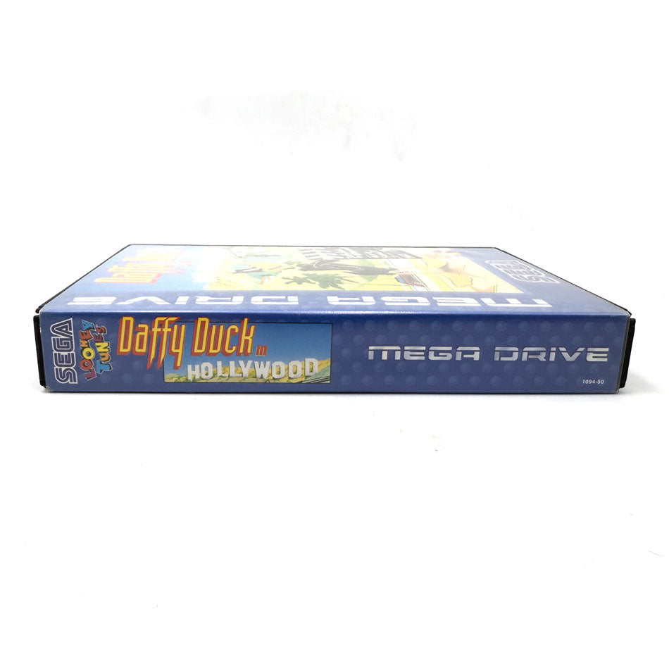 Daffy Duck In Hollywood Sega Megadrive