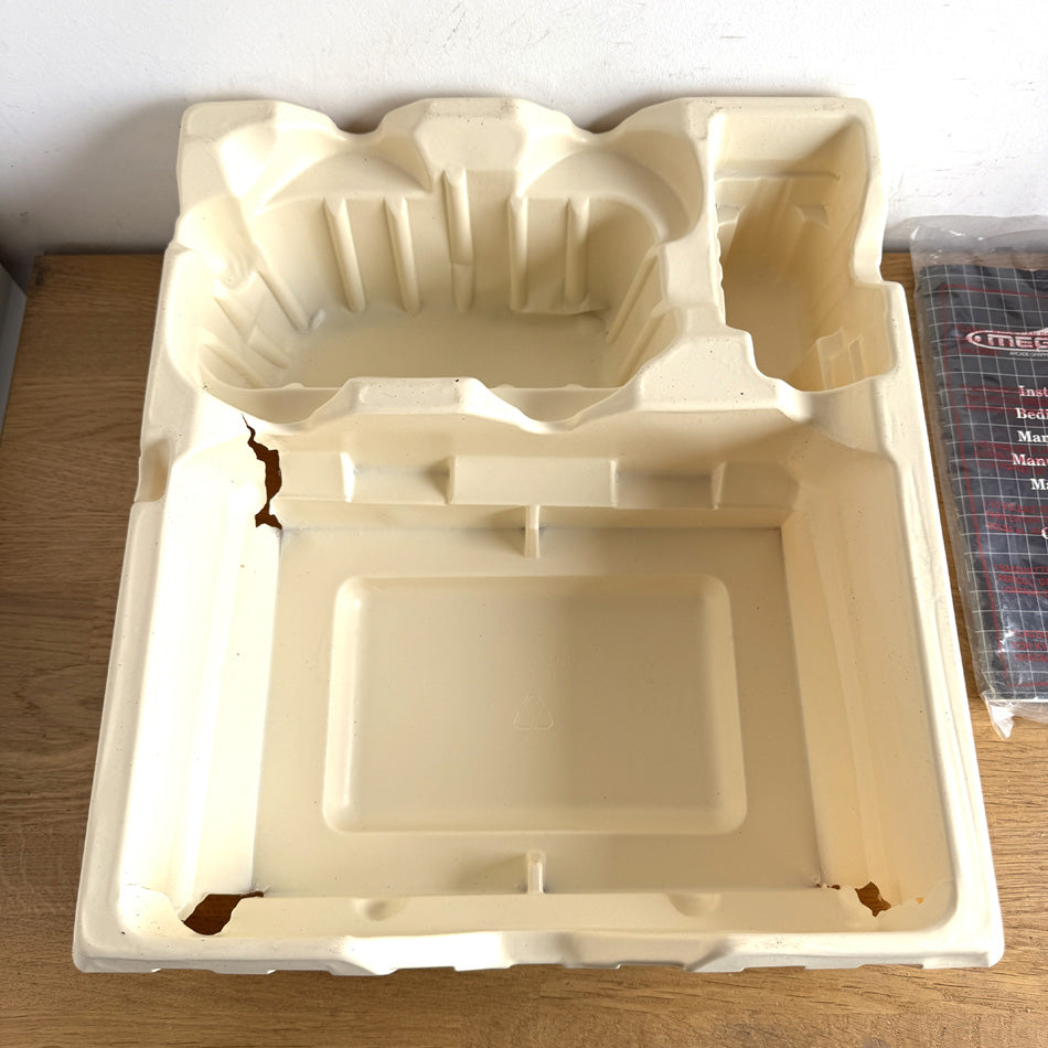 Console Sega Megadrive (PAL) Sonic The Hedgehog Pack