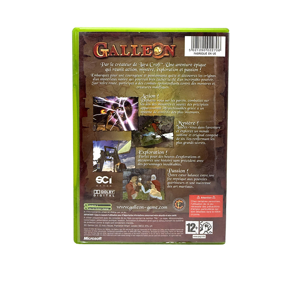 Galleon Xbox