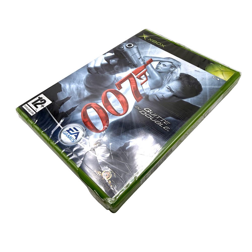 James Bond 007 Quitte Ou Double Xbox