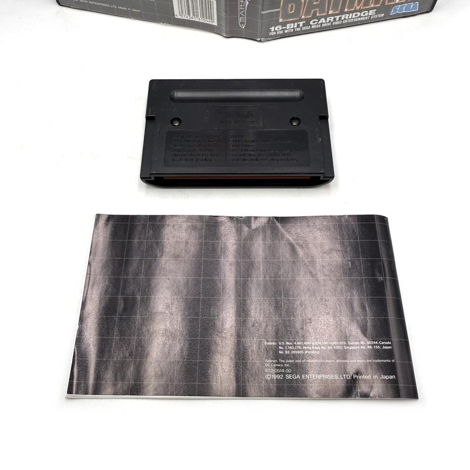 Batman Sega Megadrive