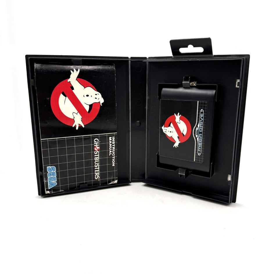 Ghostbusters Sega Megadrive