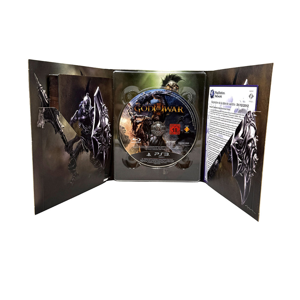God of War III Playstation 3 Edition Collector
