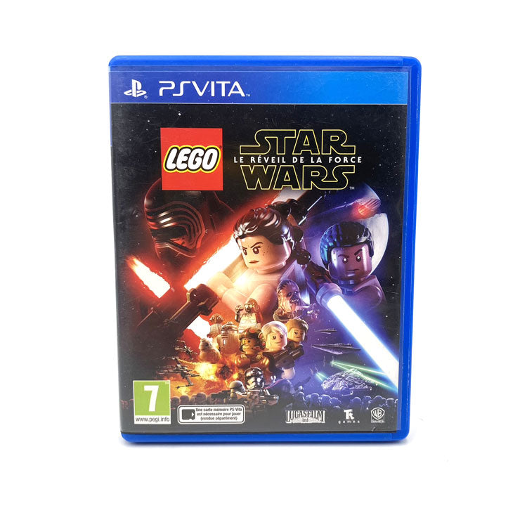 Lego Star Wars The Force Awakens Playstation PS Vita – Retromania