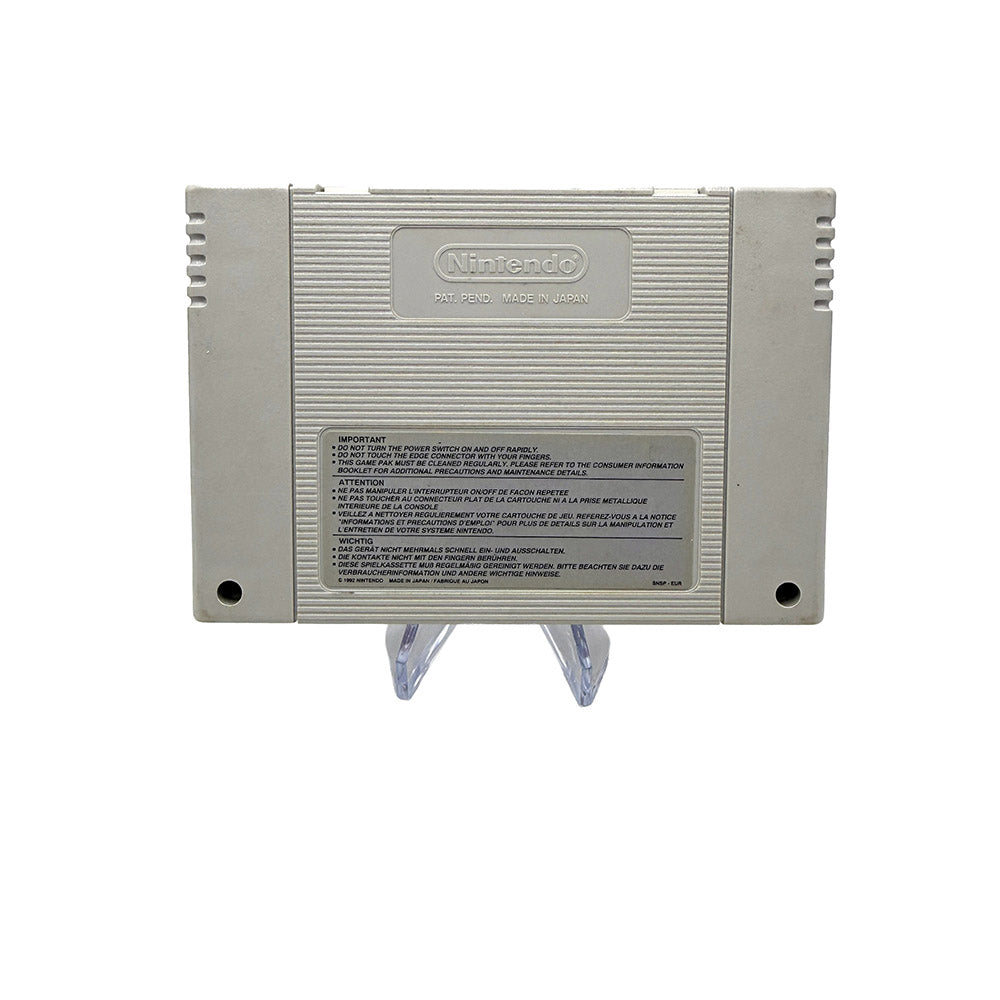 Dragon Ball Z Hyper Dimension Super Nintendo